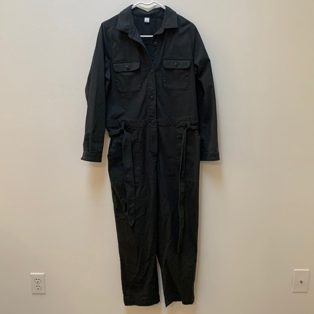 Women’s Old Navy Utility Jumpsuit M